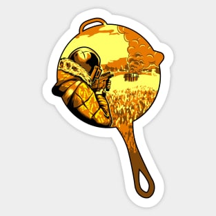 PUBG airdrop Sticker